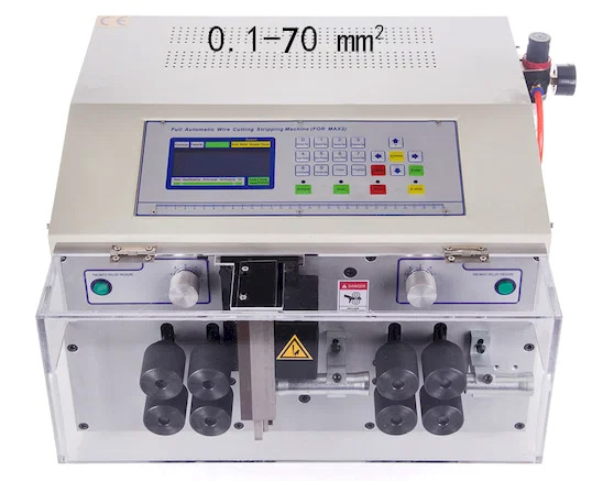 آلة تعرية أسلاك للخدمة الشاقة WPM-MAX2-70 70mm2