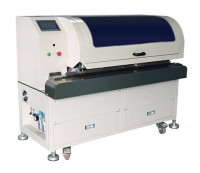 آلة تقشير الكابلات وتنظيف ولف الدروع المنسوجة سي إس-بي إس تي 007 Thumb