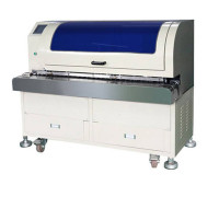 آلة تقشير الكابلات وتنظيف ولف الدروع المنسوجة سي إس-بي إس تي 007 Thumb