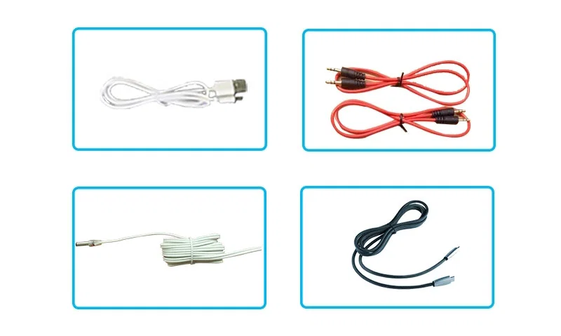 آلة لف الكابلات 