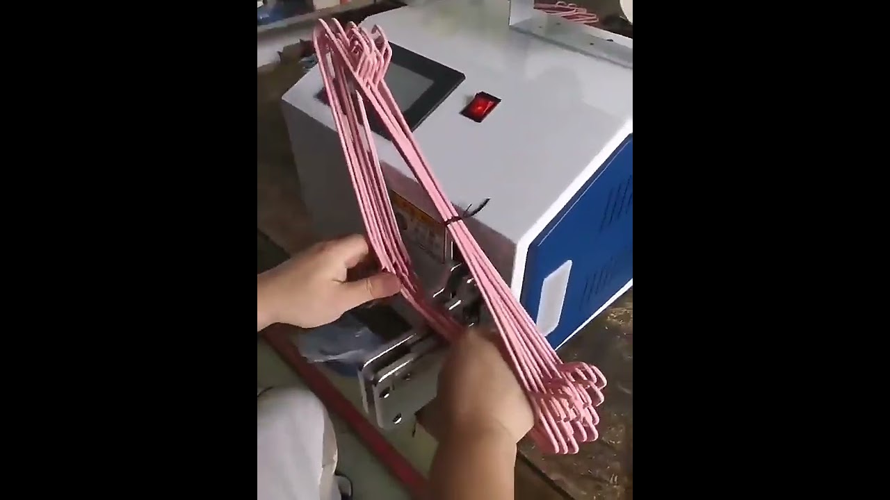 ماكينة ربط الأكياس الأوتوماتيكية شبه الأوتوماتيكية - حل مثالي لتغليف الخبز والحلوى والأسلاك والكابلات