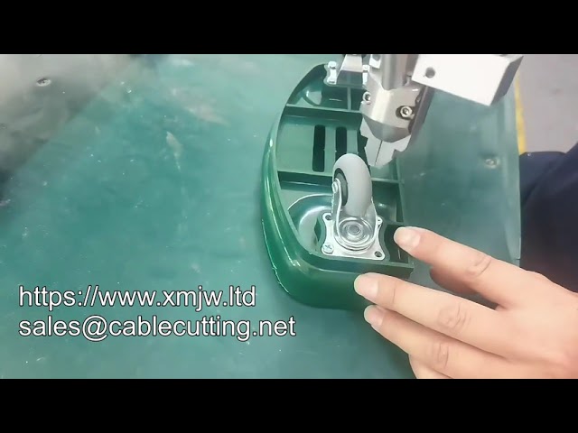 ماكينة براغي يدوية أوتوماتيكية خفيفة وصامتة مع قفل تلقائي
