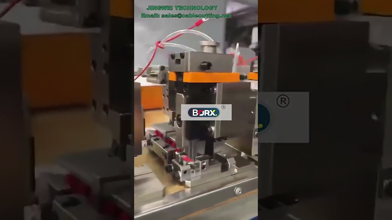 ماكينة كريمة الأطراف الأوتوماتيكية EU Applicator Die - حل متكامل لتجهيز الأسلاك في المصانع