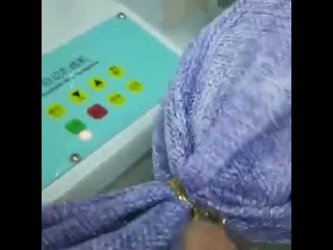 ماكينة ربط الأكياس البلاستيكية بالسلك الذهبي - 1 | أتمتة التغليف