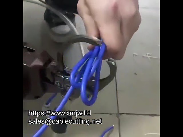أداة ربط الكابلات النايلون لتثبيت الأسلاك والكابلات الكهربائية