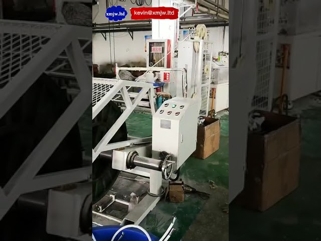ماكينة تغذية الأسلاك الأوتوماتيكية بالكامل لتغذية كابلات العزل والقطع