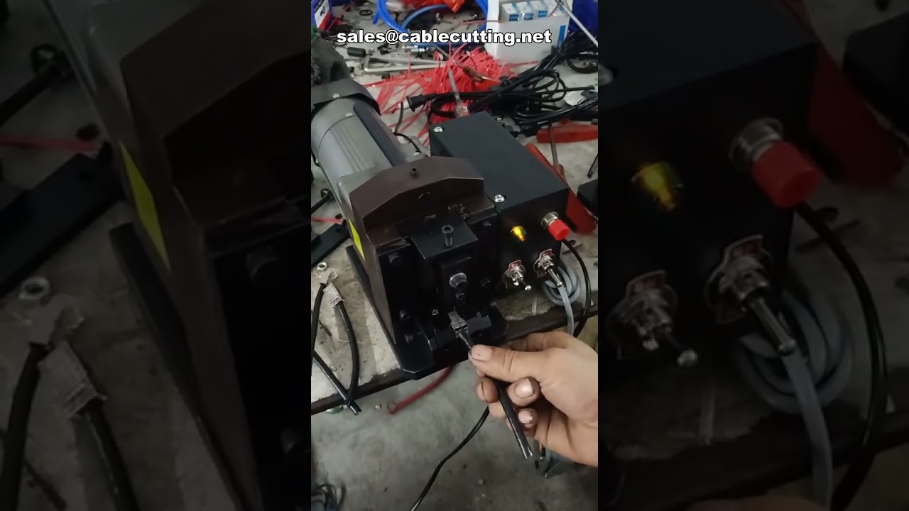 أداة تجعيد RJ45 و ماكينة تجعيد RJ11 - أسرع وأدق توصيل للكابلات