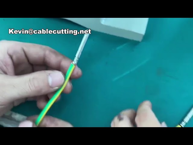قالب ختم OTP عالي الدقة لآلة تجعيد المحطات الصامتة - قطع غيار موثوقة للتوصيلات الكهربائية