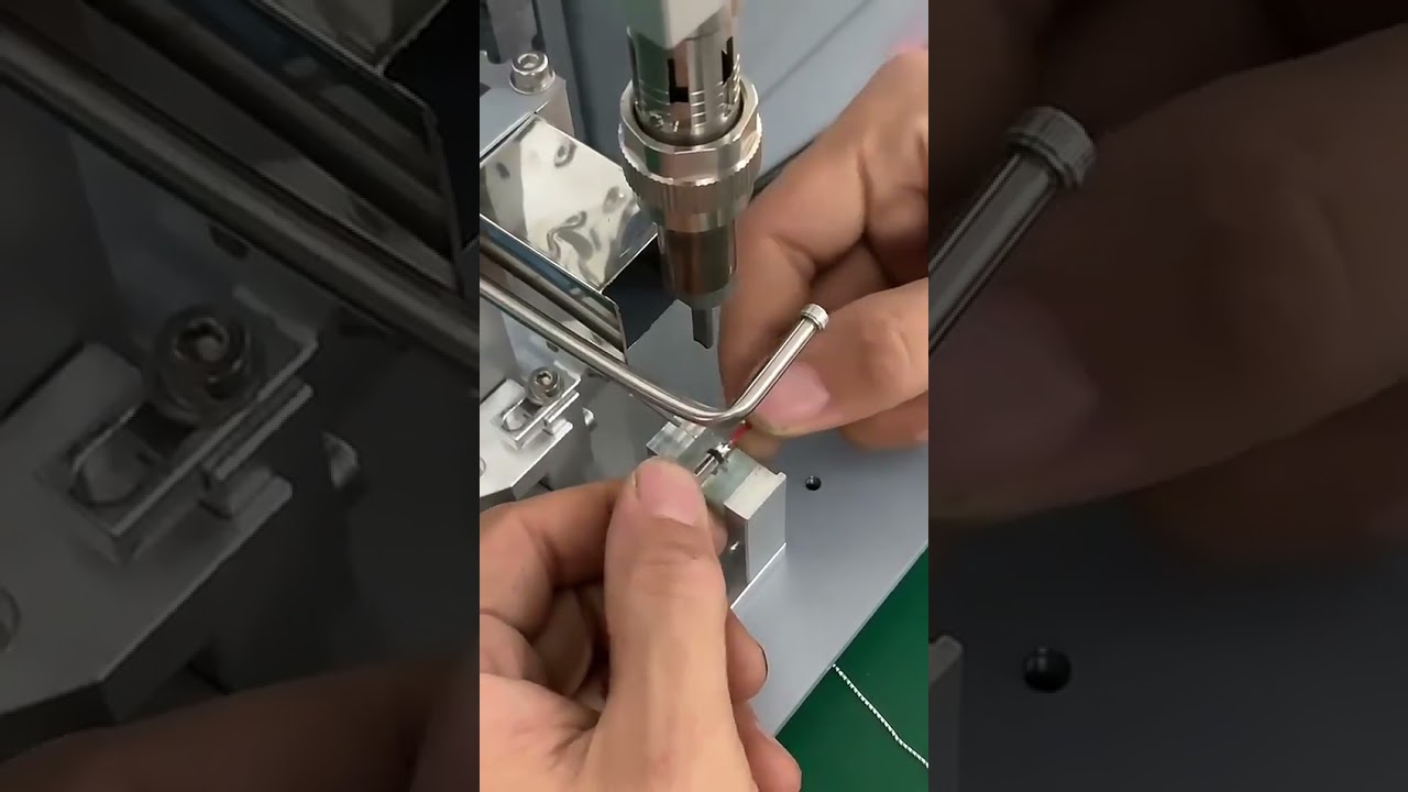 ماكينة لحام عالية الطاقة شبه أوتوماتيكية للوحات PCB ومصابيح LED وشرائط الإضاءة