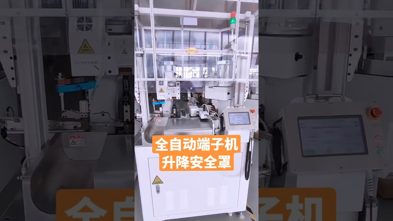 آلة معالجة أحزمة الأسلاك #machine #cablewirestrippingmachine #factory #wirestraighteningcuttingmachine