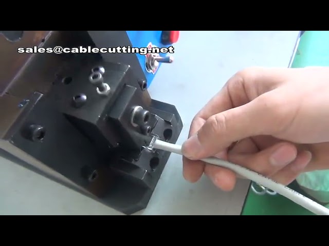 ماكينة تجعيد RJ45 و RJ11 الأوتوماتيكية – أداة كريمنج كابلات شبكات احترافية