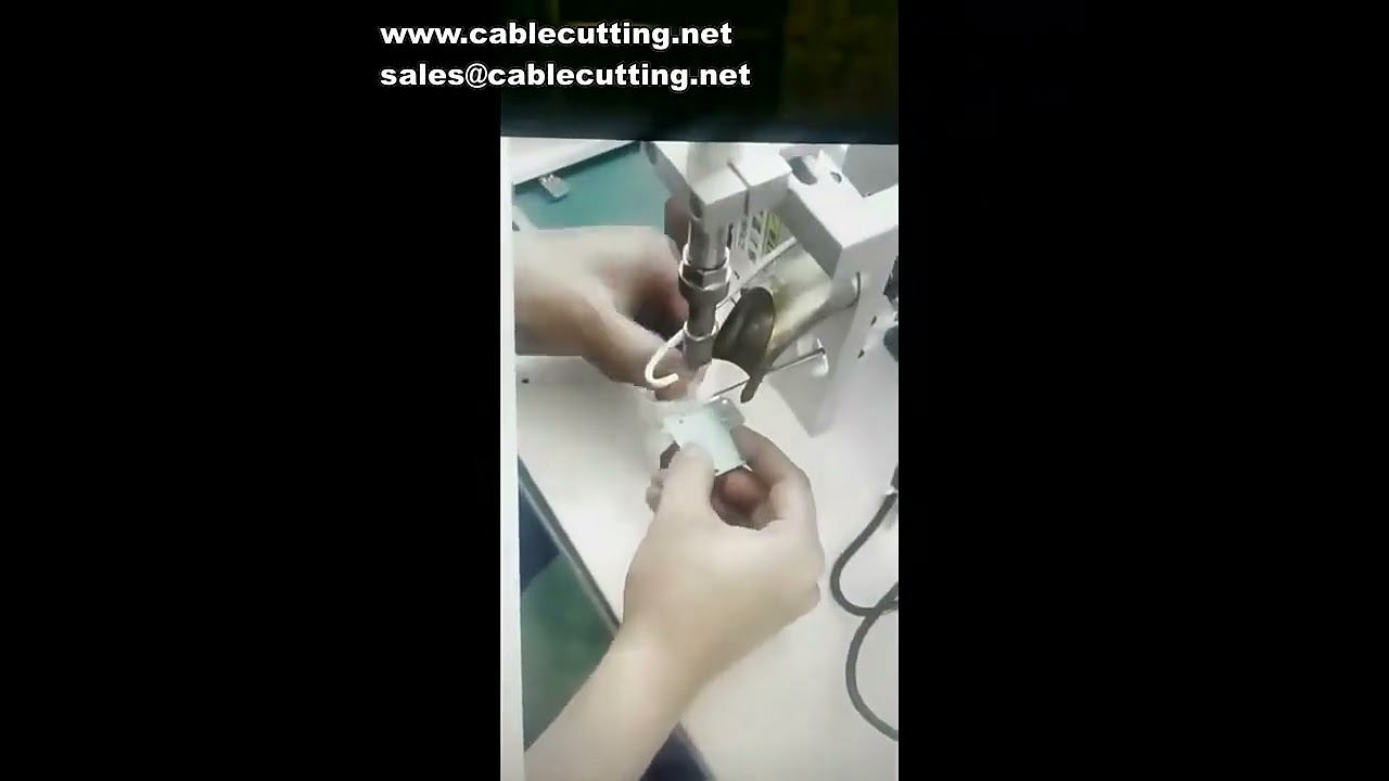 ماكينة لحام مزدوجة المحطات تعمل بالهواء المضغوط مع شاشة لمس - إنكوايرد