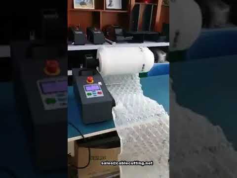 ماكينة فقاعات هوائية عالية الجودة وسهلة التشغيل بأداء ثابت
