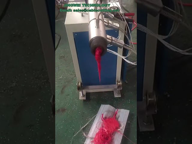 ماكينة بثق طباعة ثلاثية الأبعاد صناعية 380 فولت - إنتاج صفائح وخيوط PVC, PET, PS, PP, PC