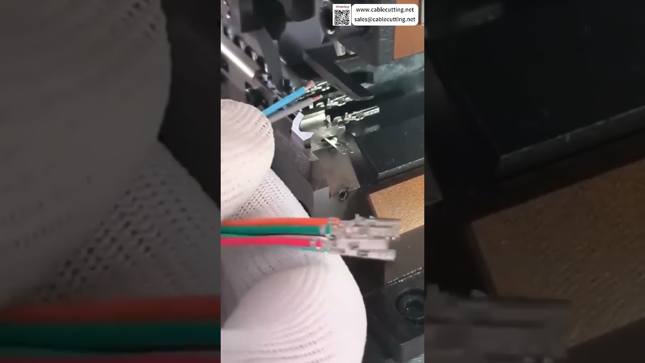 آلة تجعيد الأطراف فائقة الهدوء مع سعة تجعيد قابلة للتخصيص ونظام تصنيع أدوات