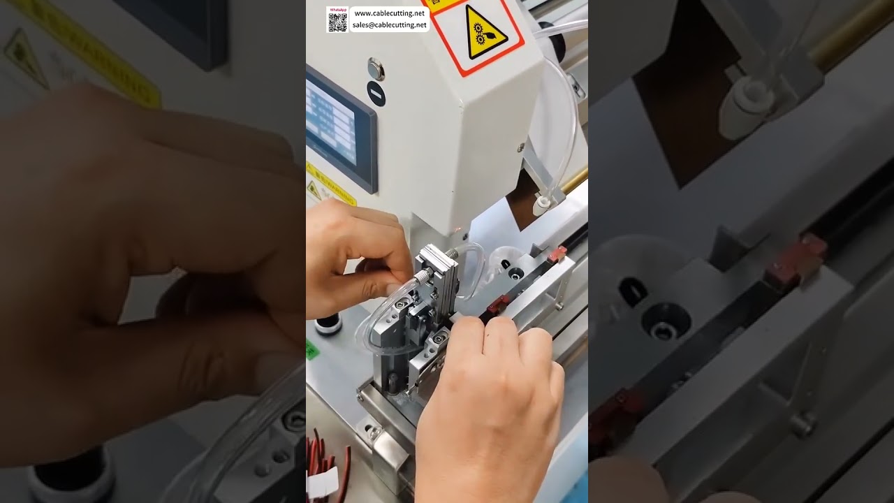 آلة وضع العلامات على الأسلاك القابلة للطي الاقتصادية بمحرك لولبي مغلق الحلقة لأداة وسم دقيقة