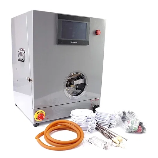 آلة تغليف بشريط PTFE أوتوماتيكية WPM-1308
