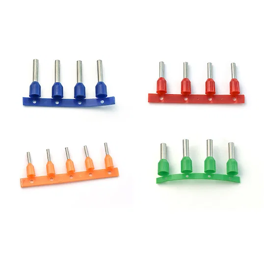 أطراف PIN مستمرة (معزولة PVC CE)
