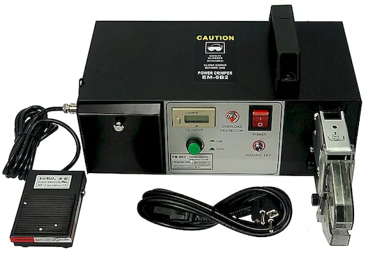 آلة كبس أطراف كهربائية EM-6B1