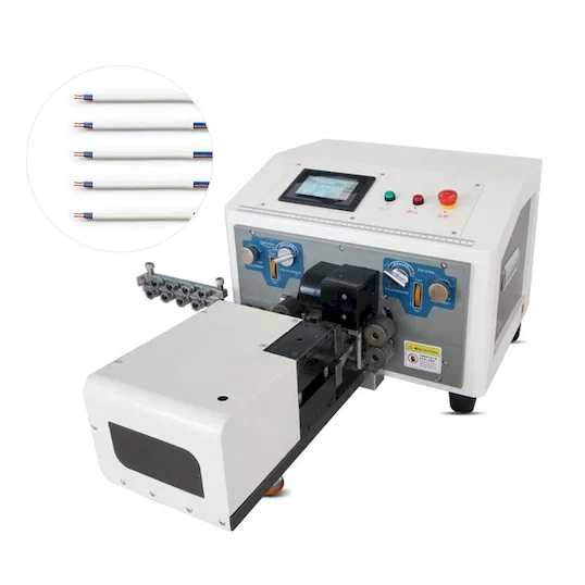 معالج كابلات مسطحة مزدوجة الطبقة WPM-320