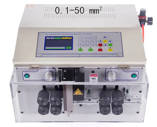 آلة تعرية أسلاك للخدمة الشاقة WPM-MAX2-50 50mm2