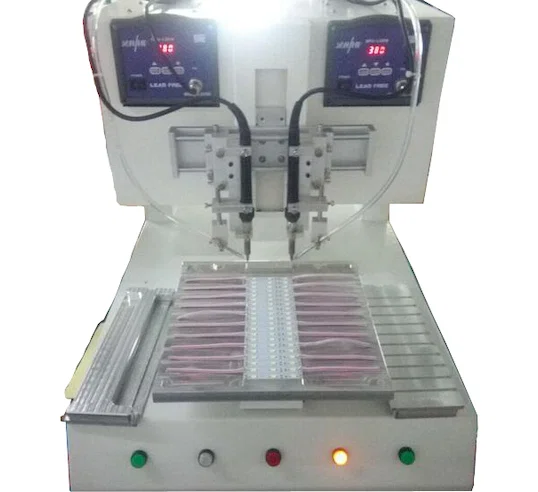 آلة لحام وحدات LED WPM-142