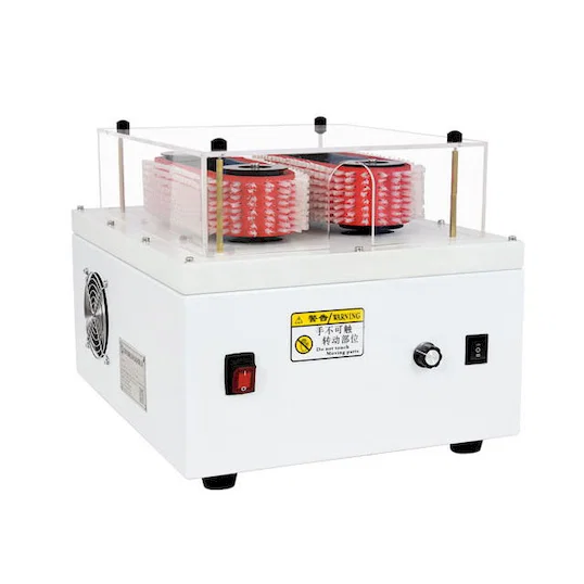 آلة فرشاة شبكة الأسلاك المدرعة BB-7025
